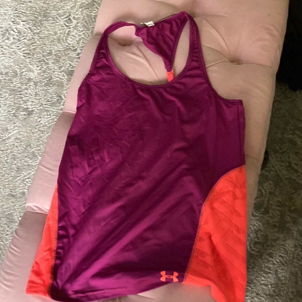 SM/P heat gear Champion tank